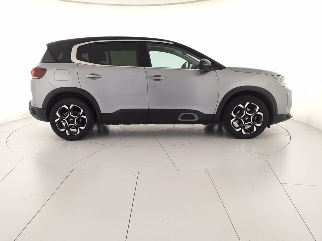 CITROEN C5 aircross 1.5 bluehdi max s&s 130cv eat8