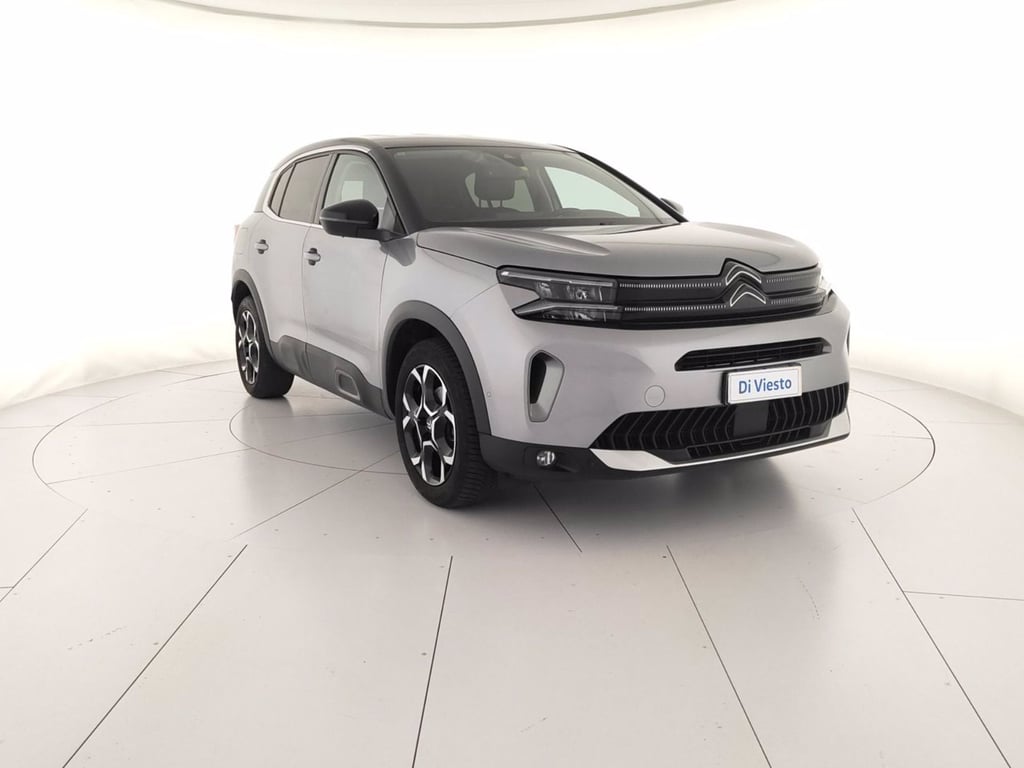 CITROEN C5 aircross 1.5 bluehdi max s&s 130cv eat8