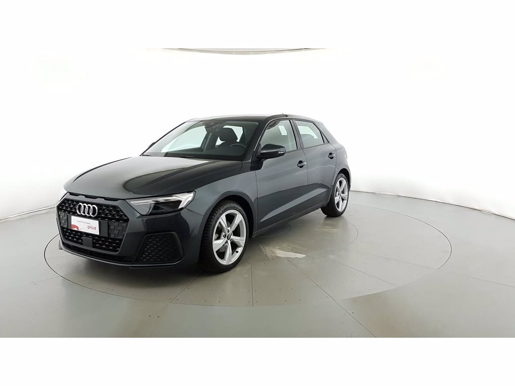 AUDI A1 sportback 30 1.0 tfsi admired 110cv s-tronic