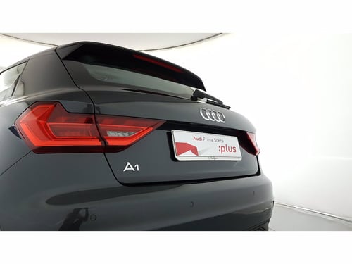 AUDI A1 sportback 30 1.0 tfsi admired 110cv s-tronic