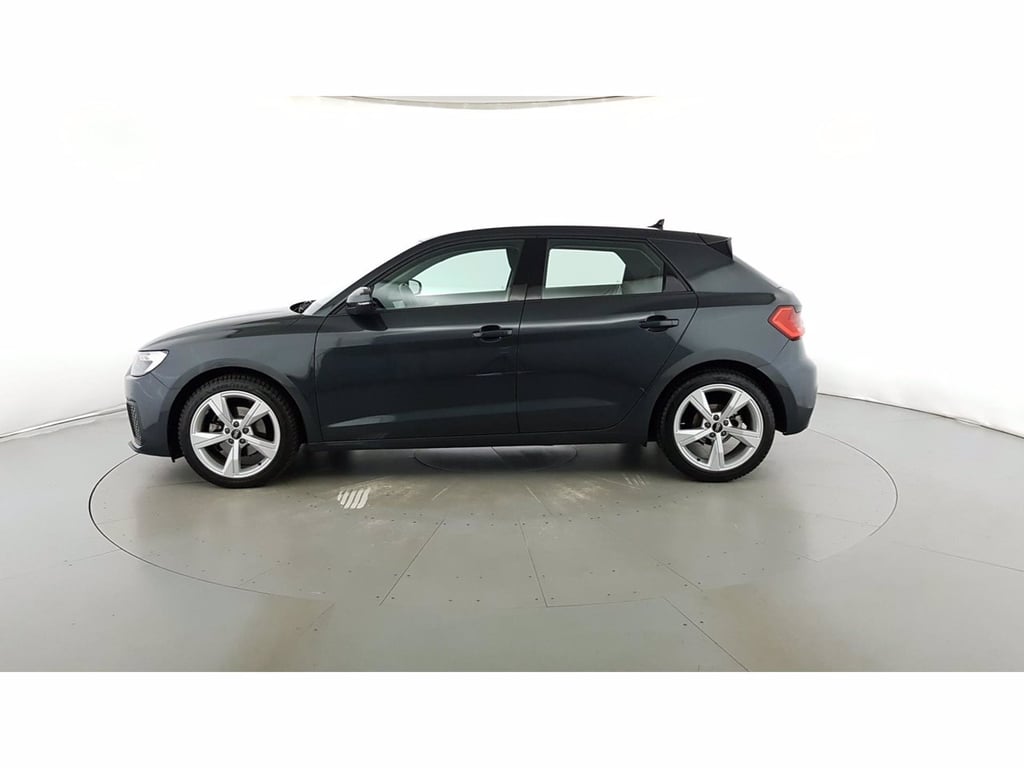 AUDI A1 sportback 30 1.0 tfsi admired 110cv s-tronic