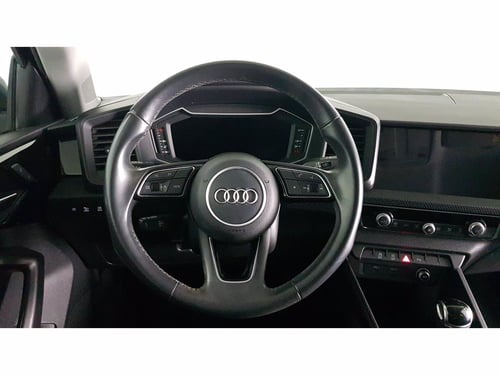 AUDI A1 sportback 30 1.0 tfsi admired 110cv s-tronic