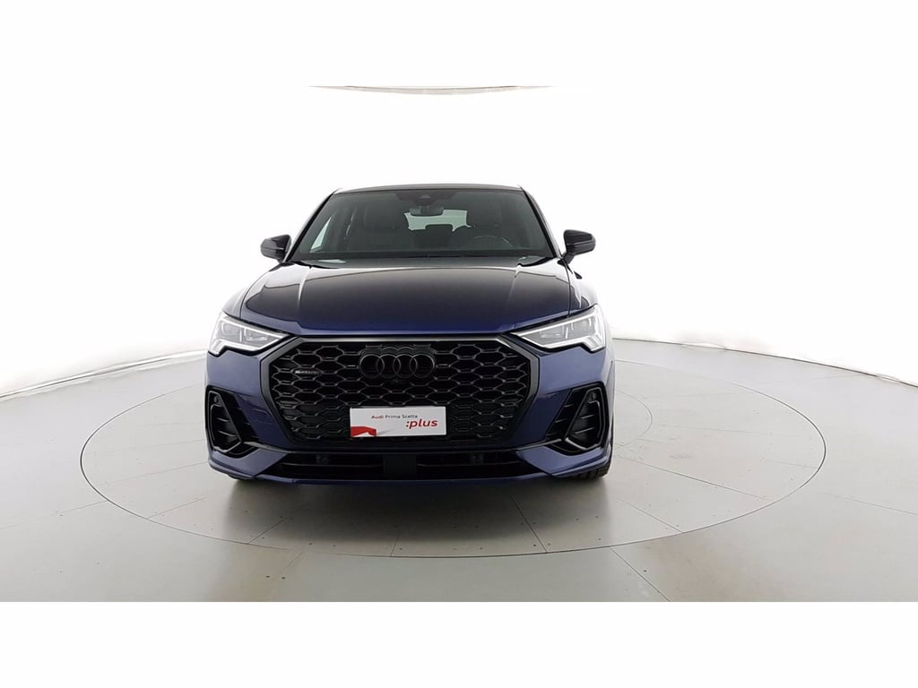 AUDI Q3 sportback 35 2.0 tdi s line edition quattro s-tronic