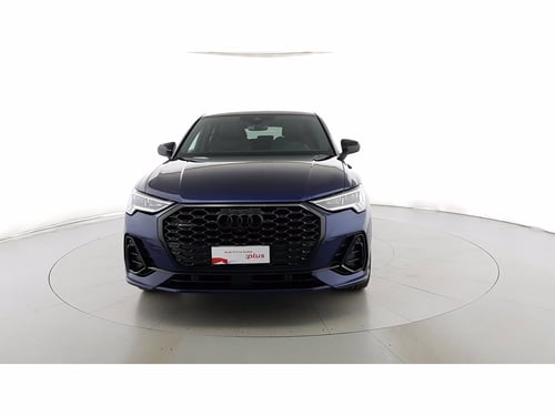 AUDI Q3 sportback 35 2.0 tdi s line edition quattro s-tronic