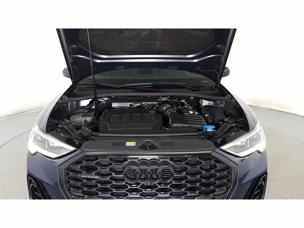 AUDI Q3 sportback 35 2.0 tdi s line edition quattro s-tronic