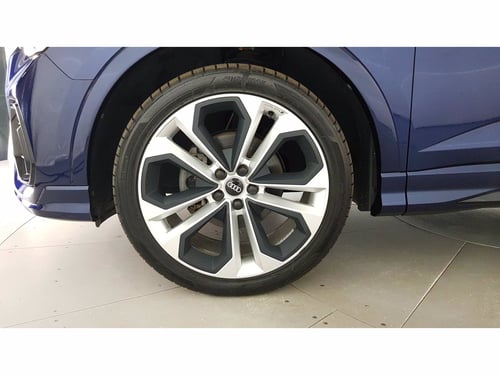 AUDI Q3 sportback 35 2.0 tdi s line edition quattro s-tronic