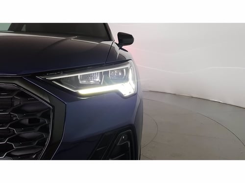 AUDI Q3 sportback 35 2.0 tdi s line edition quattro s-tronic