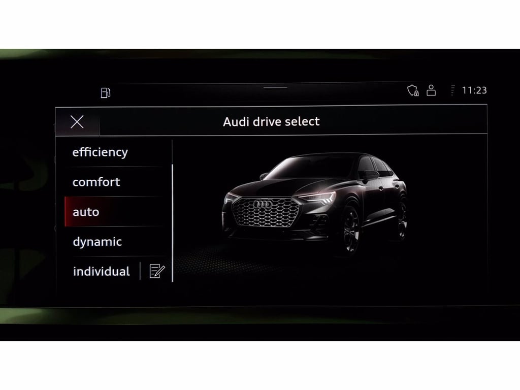 AUDI Q3 sportback 35 2.0 tdi s line edition quattro s-tronic