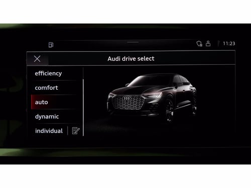 AUDI Q3 sportback 35 2.0 tdi s line edition quattro s-tronic