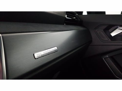 AUDI Q3 sportback 35 2.0 tdi s line edition quattro s-tronic