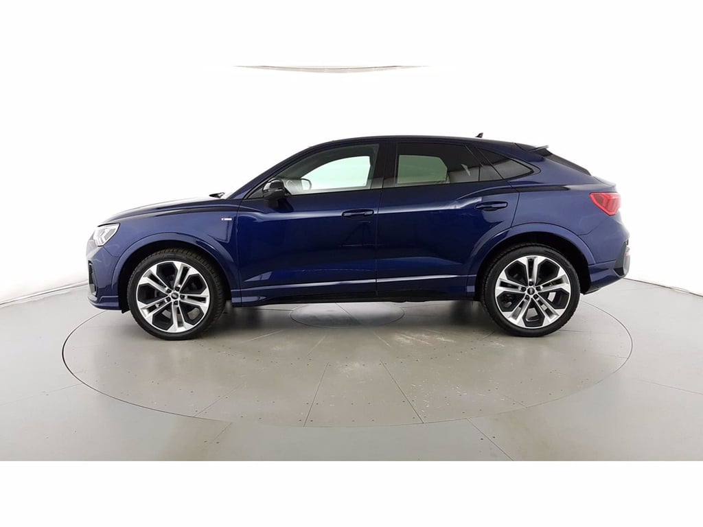 AUDI Q3 sportback 35 2.0 tdi s line edition quattro s-tronic
