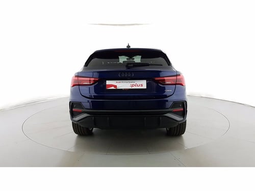 AUDI Q3 sportback 35 2.0 tdi s line edition quattro s-tronic