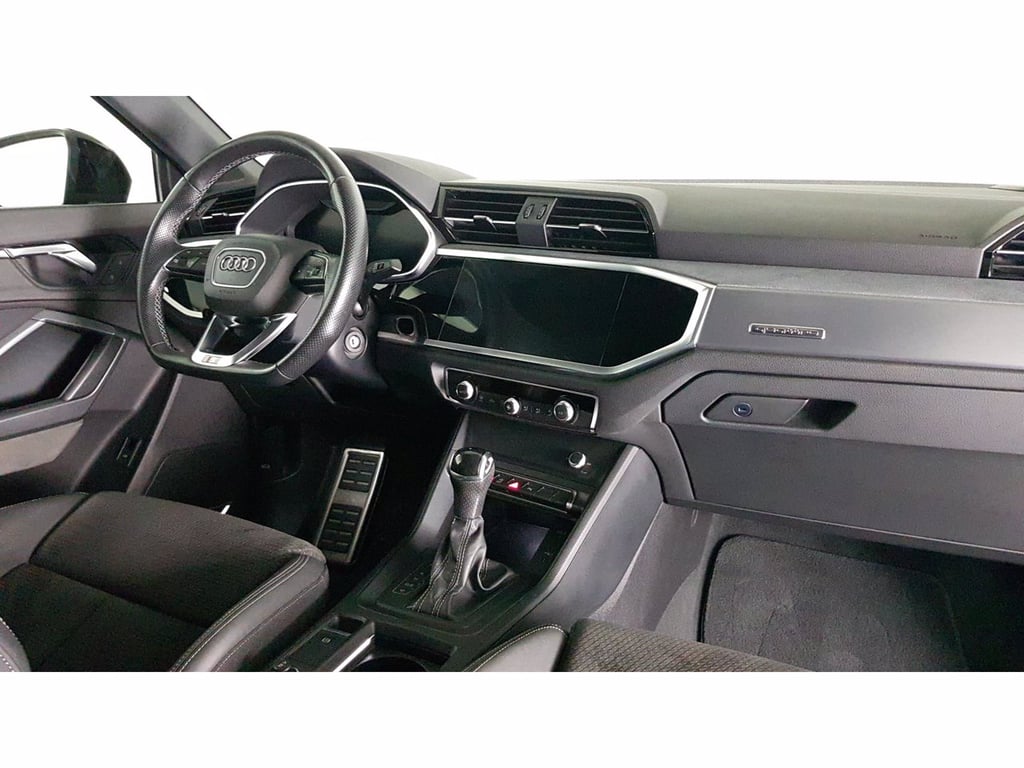 AUDI Q3 sportback 35 2.0 tdi s line edition quattro s-tronic