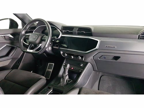 AUDI Q3 sportback 35 2.0 tdi s line edition quattro s-tronic