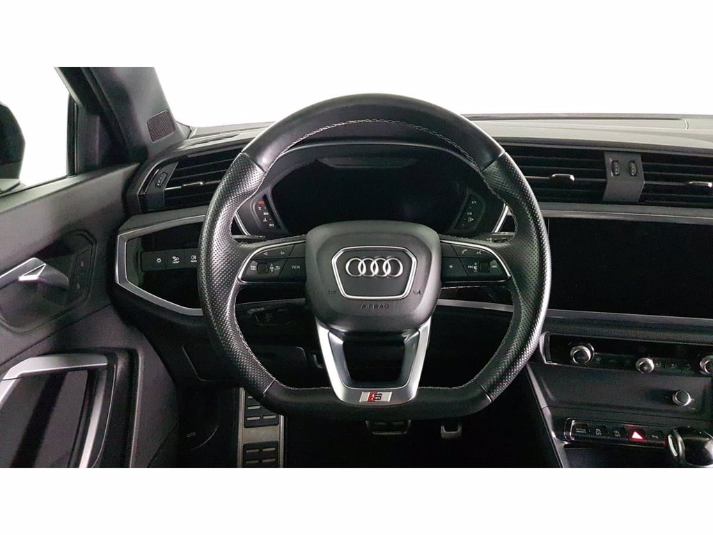AUDI Q3 sportback 35 2.0 tdi s line edition quattro s-tronic