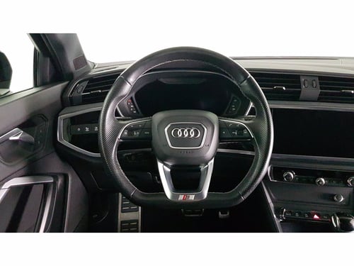 AUDI Q3 sportback 35 2.0 tdi s line edition quattro s-tronic