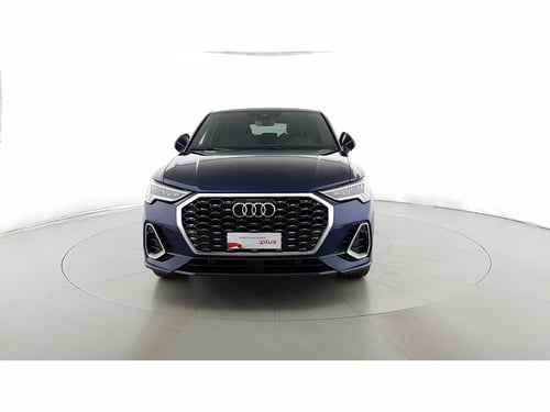 AUDI Q3 sportback 35 1.5 tfsi s line edition s-tronic