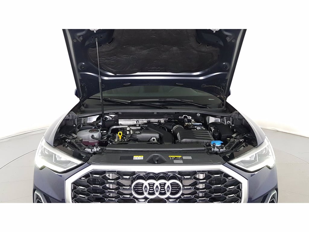 AUDI Q3 sportback 35 1.5 tfsi s line edition s-tronic