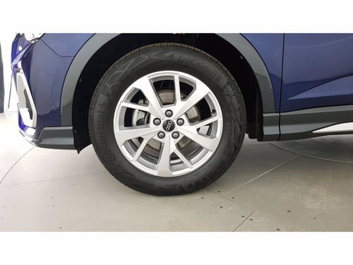 AUDI Q3 sportback 35 1.5 tfsi s line edition s-tronic