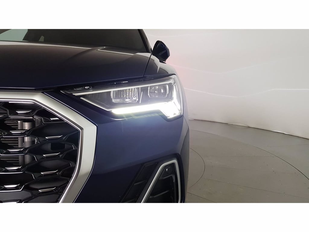 AUDI Q3 sportback 35 1.5 tfsi s line edition s-tronic