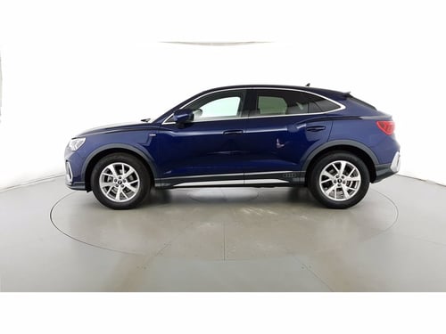 AUDI Q3 sportback 35 1.5 tfsi s line edition s-tronic