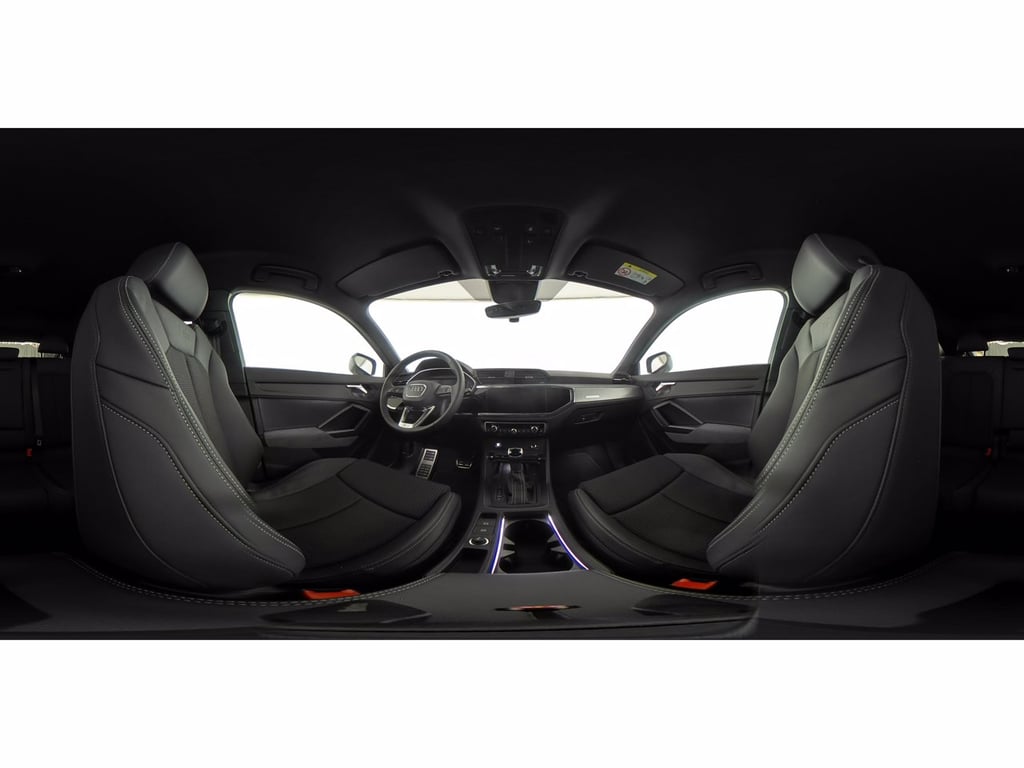 AUDI Q3 sportback 35 1.5 tfsi s line edition s-tronic