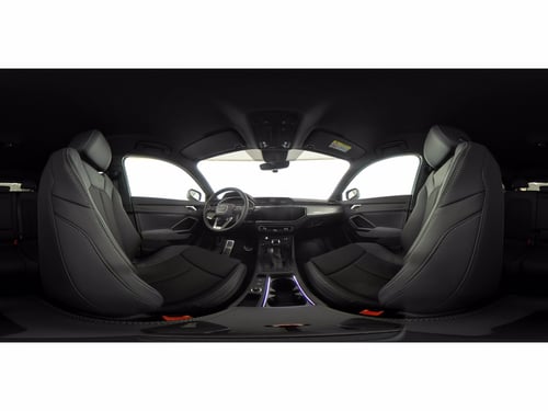 AUDI Q3 sportback 35 1.5 tfsi s line edition s-tronic