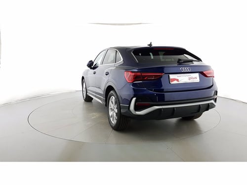 AUDI Q3 sportback 35 1.5 tfsi s line edition s-tronic