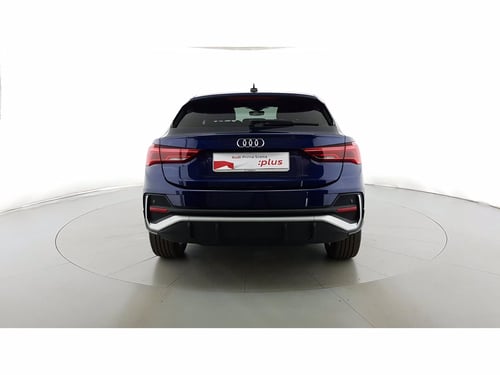 AUDI Q3 sportback 35 1.5 tfsi s line edition s-tronic