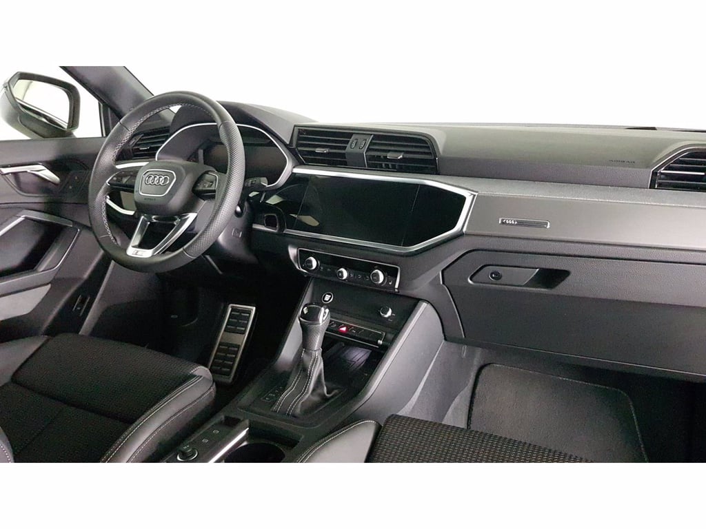 AUDI Q3 sportback 35 1.5 tfsi s line edition s-tronic