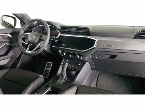 AUDI Q3 sportback 35 1.5 tfsi s line edition s-tronic
