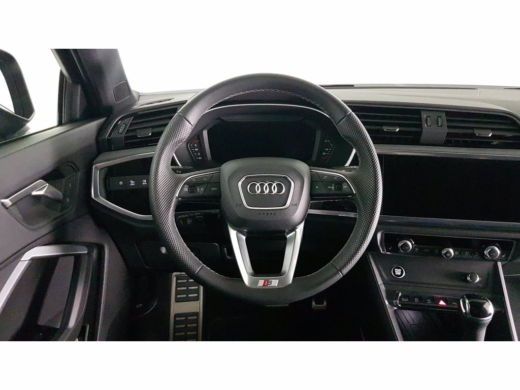 AUDI Q3 sportback 35 1.5 tfsi s line edition s-tronic