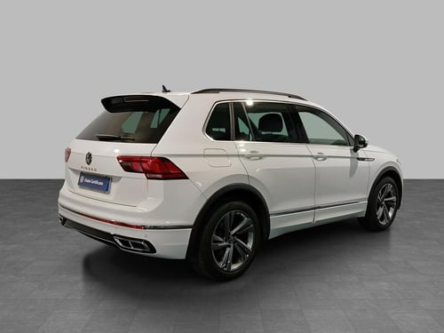 VOLKSWAGEN Tiguan 2.0 tdi r-line 150cv dsg