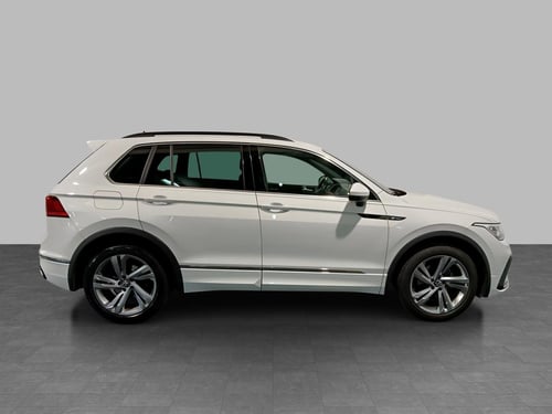 VOLKSWAGEN Tiguan 2.0 tdi r-line 150cv dsg