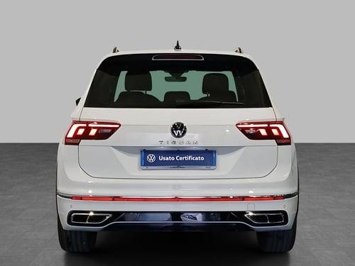 VOLKSWAGEN Tiguan 2.0 tdi r-line 150cv dsg