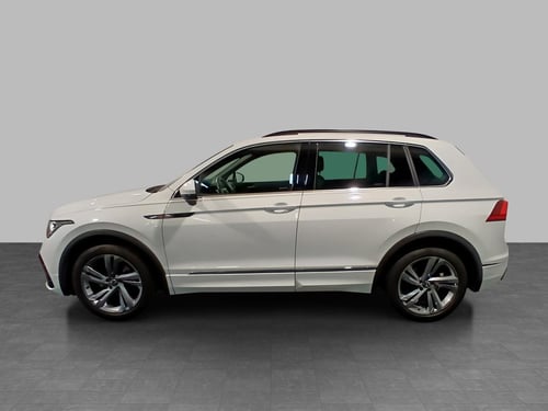 VOLKSWAGEN Tiguan 2.0 tdi r-line 150cv dsg