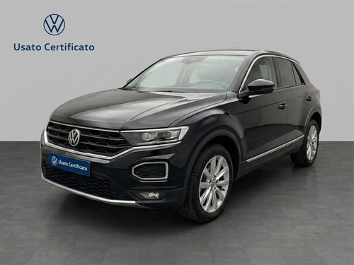 VOLKSWAGEN T-roc 1.5 tsi advanced