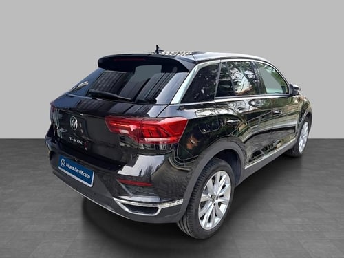 VOLKSWAGEN T-roc 1.5 tsi advanced