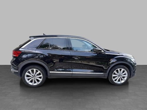 VOLKSWAGEN T-roc 1.5 tsi advanced