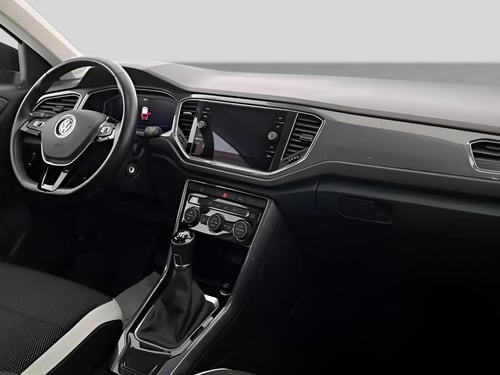 VOLKSWAGEN T-roc 1.5 tsi advanced