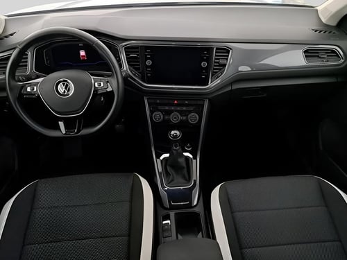 VOLKSWAGEN T-roc 1.5 tsi advanced