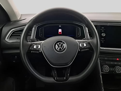 VOLKSWAGEN T-roc 1.5 tsi advanced