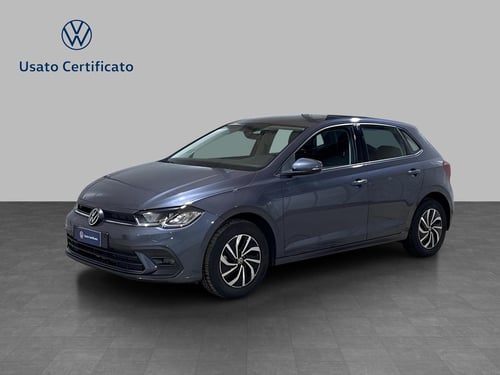 VOLKSWAGEN Polo 1.0 tsi life 95cv dsg