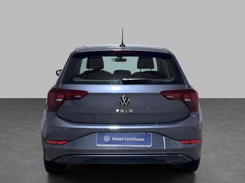 VOLKSWAGEN Polo 1.0 tsi life 95cv dsg