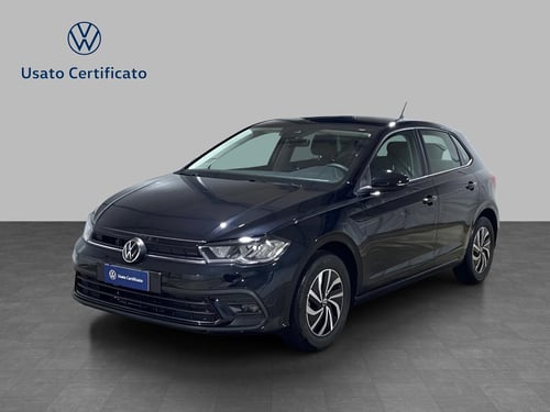 VOLKSWAGEN Polo 1.0 tsi life 95cv