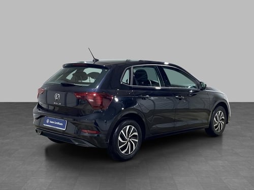 VOLKSWAGEN Polo 1.0 tsi life 95cv