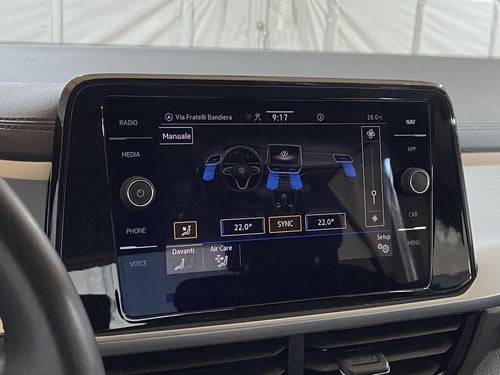 VOLKSWAGEN T-roc 2.0 tdi life 115cv