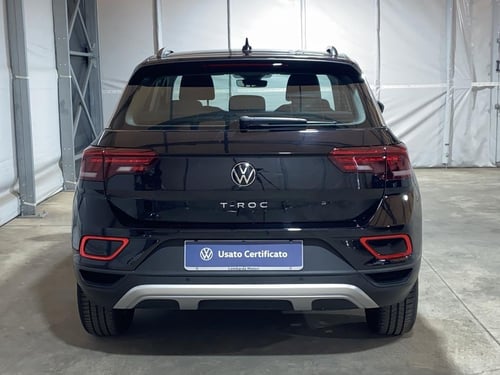 VOLKSWAGEN T-roc 2.0 tdi life 115cv
