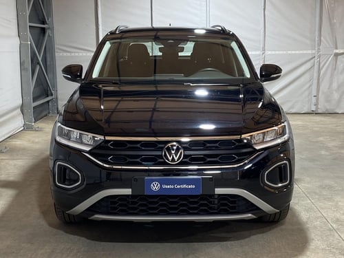 VOLKSWAGEN T-roc 2.0 tdi life 115cv