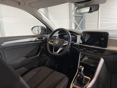 VOLKSWAGEN T-roc 2.0 tdi life 115cv
